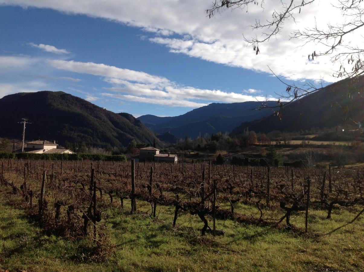 La Maiouneta Entrevaux Exterior foto